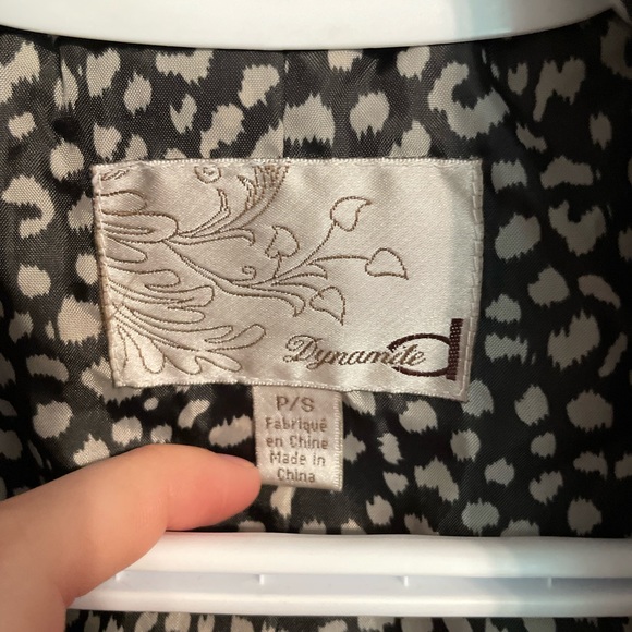 Vintage dynamite blazer - Picture 5 of 7